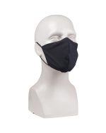 MUND/NASENBEDECKUNG V-SHAPE PES/EL SCHWARZ