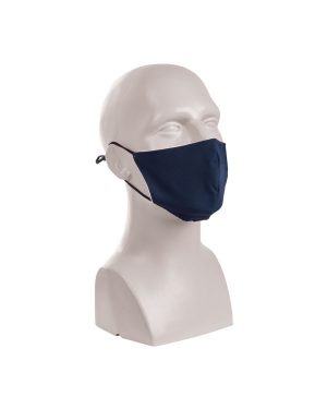 MUND/NASENBEDECKUNG V-SHAPE PES/EL DK.BLAU