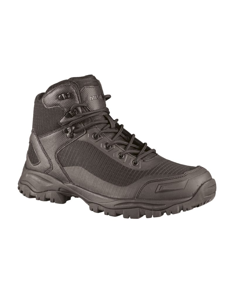 TACTICAL BOOT LIGHTWEIGHT SCHWARZ