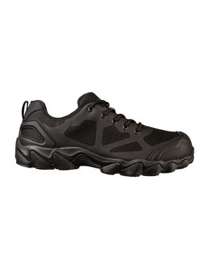 CHIMERA SCHUHE LOW SCHWARZ