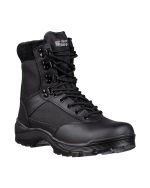 TACTICAL BOOT M.YKK® ZIPPER SCHWARZ