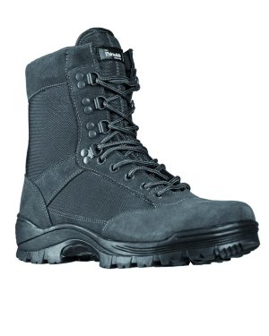 TACTICAL BOOT M.YKK® ZIPPER URBAN GREY