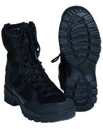 STIEFEL 'PATROL' ONE-ZIP SCHWARZ