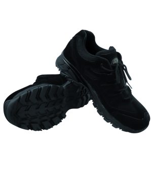 SQUAD SCHUHE 2,5 INCH SCHWARZ