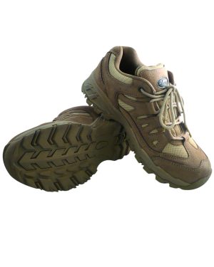 SQUAD SCHUHE 2,5 INCH COYOTE
