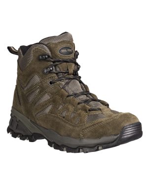 SQUAD STIEFEL 5 INCH OLIV