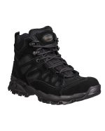 SQUAD STIEFEL 5 INCH SCHWARZ