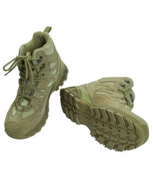SQUAD STIEFEL 5 INCH COYOTE