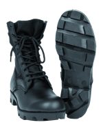US DSCHUNGELSTIEFEL 'PANAMA' SCHWARZ