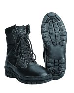 STIEFEL 'SWAT BOOT' SCHWARZ