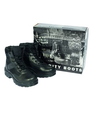 SECURITY HALBSTIEFEL SCHWARZ