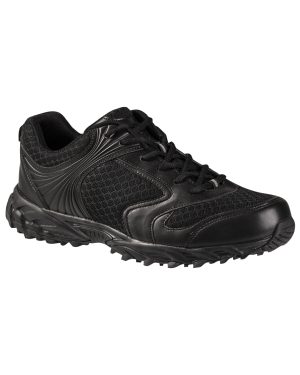 SPORTSCHUHE GELÄNDE BW STYLE SCHWARZ