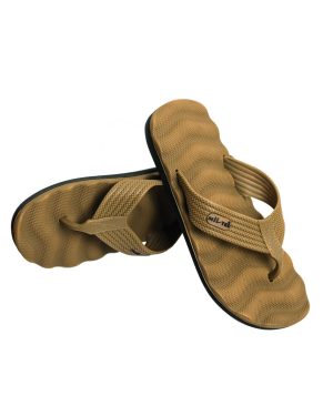 COMBAT ZEHENSANDALEN COYOTE
