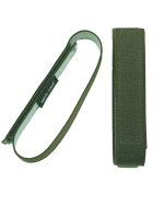 BW HOSENGUMMIBAND M.KLETT OLIV (PAAR)