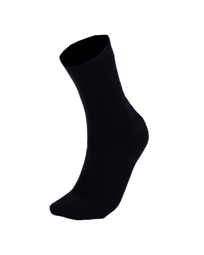 SOCKE MIL-TEC® MERINO SCHWARZ