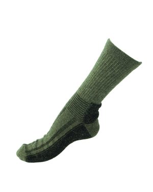 SCHWED.STIEFELSOCKE OLIV