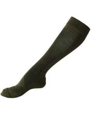 STIEFELSOCKE COOLMAX® OLIV