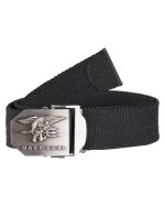 US NAVY SEAL HOSENGÜRTEL 38MM SCHWARZ