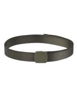HOSENGÜRTEL QUICK RELEASE ELASTIC 38MM OLIV