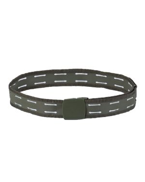 HOSENGÜRTEL QUICK RELEASE LASER CUT OLIV