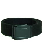 GÜRTEL SAFETY BUCKLE 40MM SCHWARZ