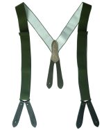 BW HOSENTRÄGER OLIV 110CM