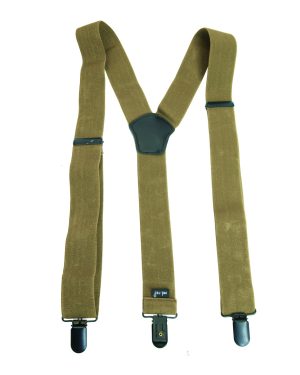 HOSENTRÄGER M. CLIP COYOTE