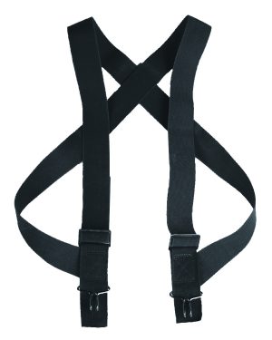 MIL-TEC® HOSENTRÄGER M.HAKEN SCHWARZ