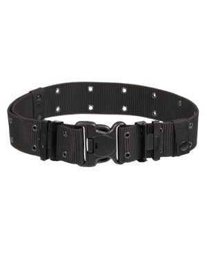 US LOCHKOPPEL LC2 DURAFLEX® BUCKLE SCHWARZ