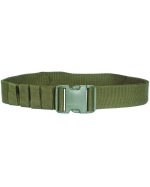 ARMY BELT QUICK RELEASE 50MM OLIV