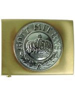 KOPPELSCHLOSS 45MM PREUSSEN MESSING