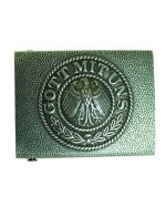 KOPPELSCHLOSS 45MM RW FELDGRAU