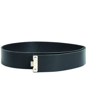 RW KOPPELRIEMEN 45MM SPALTLEDER SCHWARZ