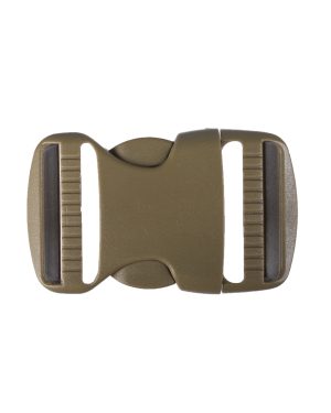 BUCKLE MED COYOTE
