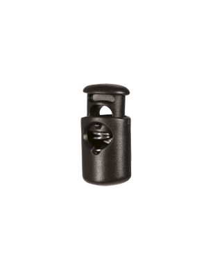 KORDELSTOPPER SCHWARZ