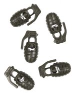 KORDELSTOPPER PINEAPPLE OLIV