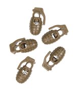 KORDELSTOPPER PINEAPPLE COYOTE