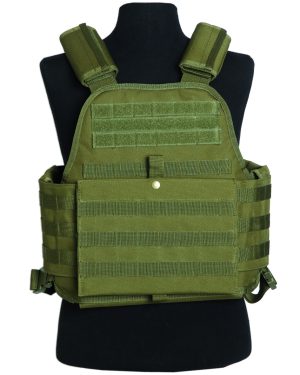 PLATE CARRIER WESTE OLIV
