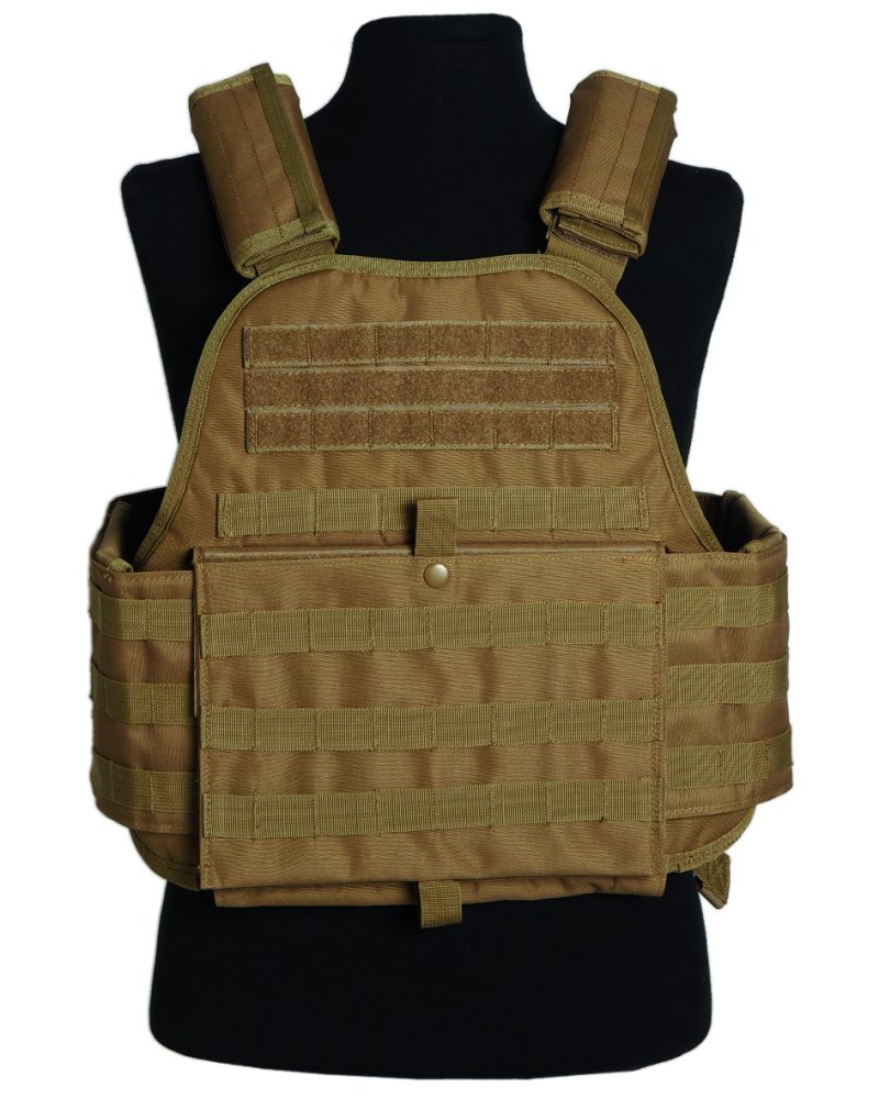 PLATE CARRIER WESTE COYOTE