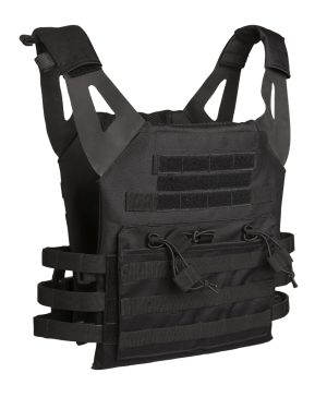 PLATE CARRIER WESTE GEN.II SCHWARZ