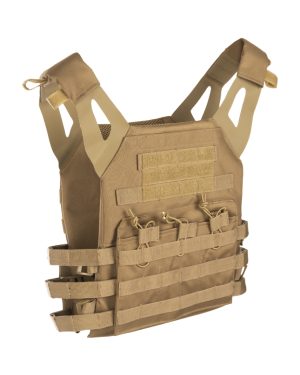 PLATE CARRIER WESTE GEN.II COYOTE