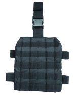 MOLLE BEINADAPTER SCHWARZ
