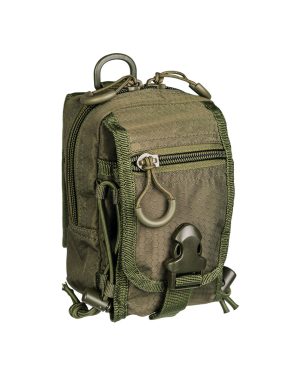 KOPPELTASCHE HEXTAC® OLIV
