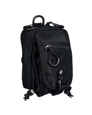 KOPPELTASCHE HEXTAC® SCHWARZ