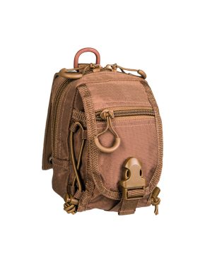 KOPPELTASCHE HEXTAC® DARK COYOTE