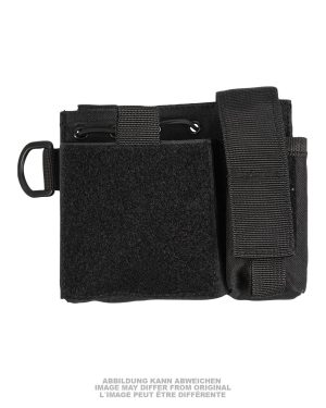 MOLLE ADMIN POUCH SCHWARZ