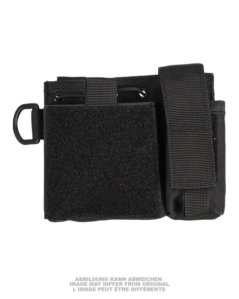 MOLLE ADMIN POUCH SCHWARZ