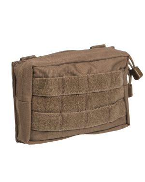 MOLLE BELT POUCH SM DARK COYOTE