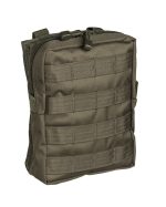 MOLLE BELT POUCH LG OLIV