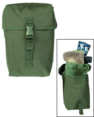 KOPPELTASCHE MULTIPURPOSE LG.OLIV